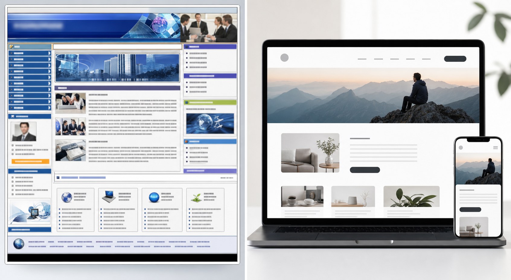Signs It’s Time to Redesign Your Business Website